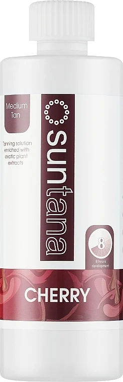 Lozione spray professionale per l'uso con apparecchiature per spray abbronzanti HVLP o Aerografo