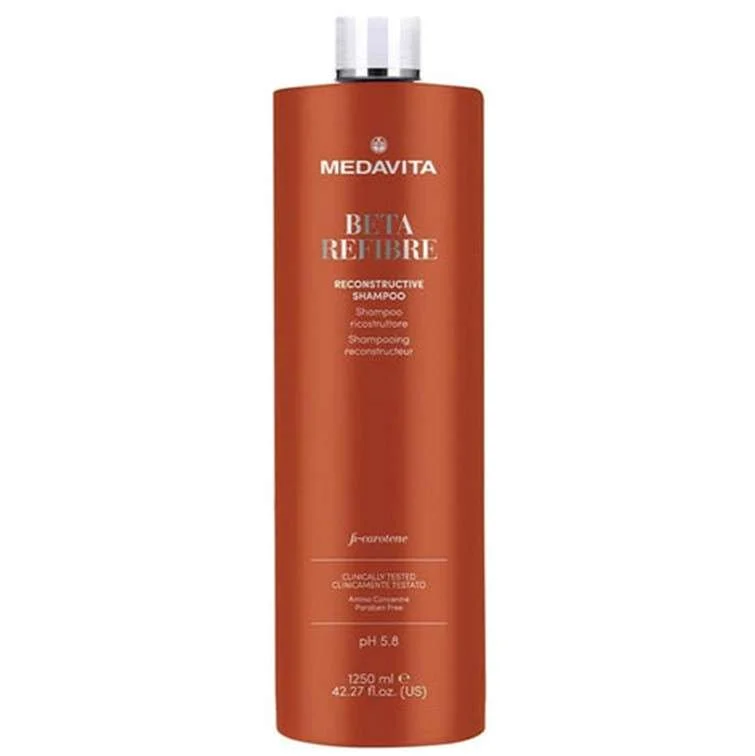 MEDAVITA BETA REFIBRE SHAMPOO RICOSTRUTTORE 1250ML