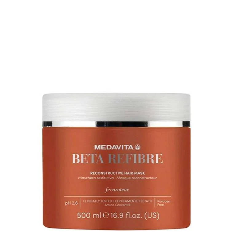 MEDAVITA BETA REFIBRE MASCHERA RESTITUTIVA 500ML