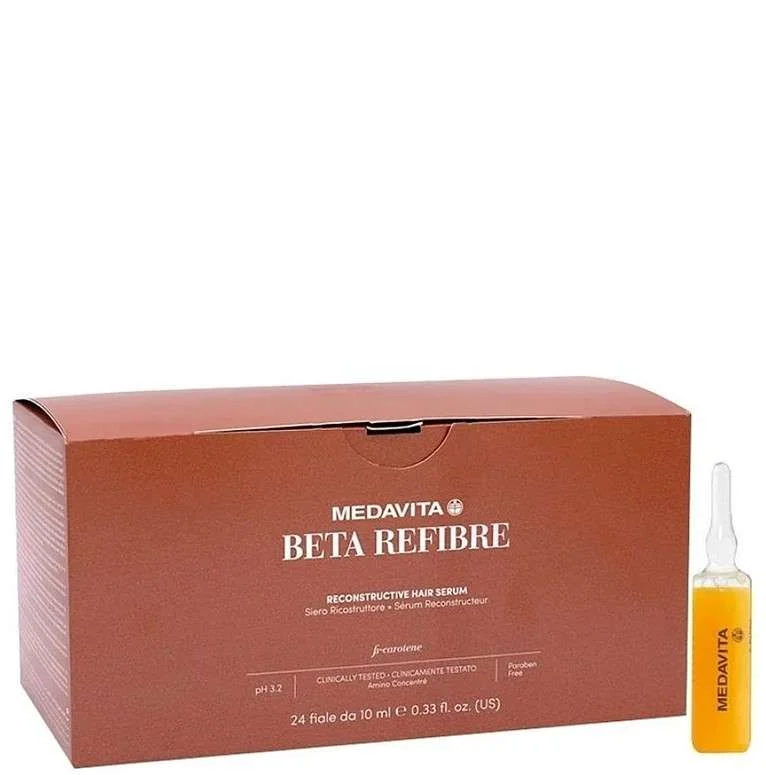 MEDAVITA BETA REFIBRE SIERO RICOSTRUTTORE 24 FIALE x 10ML