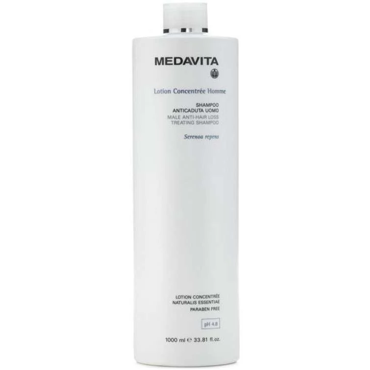 MEDAVITA LOTION CONCENTREE HOMME SHAMPOO ANTICADUTA UOMO 1000ML