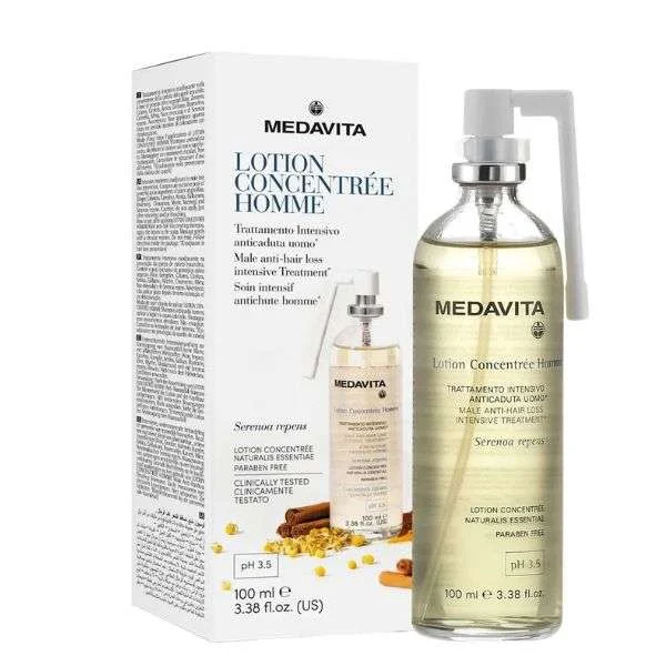 MEDAVITA LOTION CONCENTREE HOMME SPRAY 100ML
