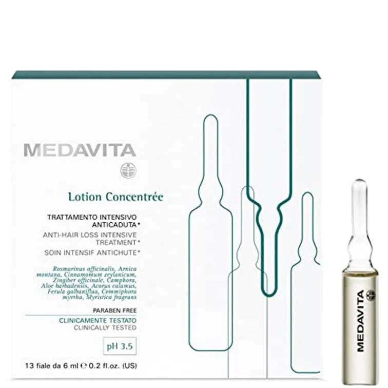 MEDAVITA LOTION CONCENTREE 13 FIALE DA 6ML