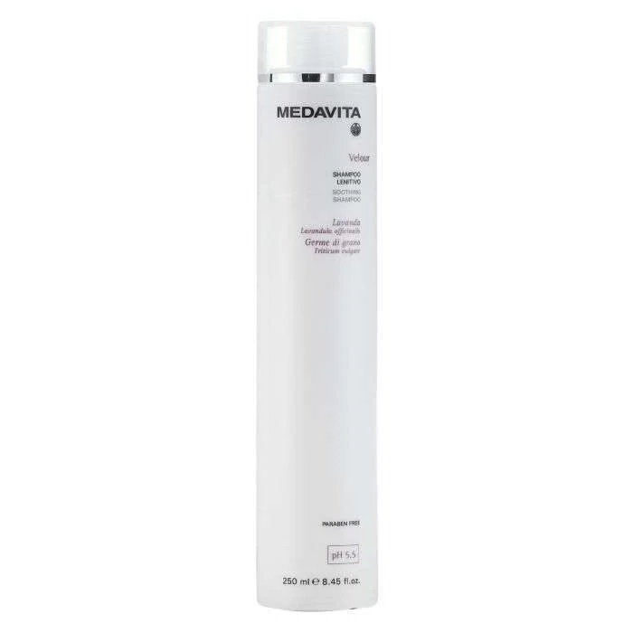 MEDAVITA VELOUR SHAMPOO LENITIVO 250ML