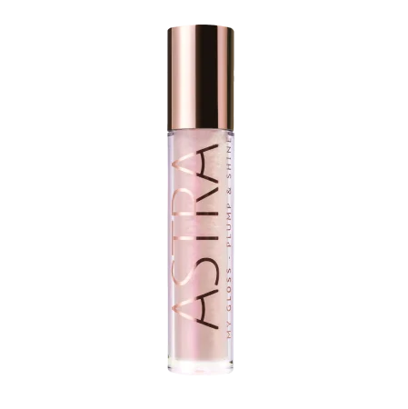 ASTRA MAKE-UP My Gloss Plump & Shine 02 Laser Beam