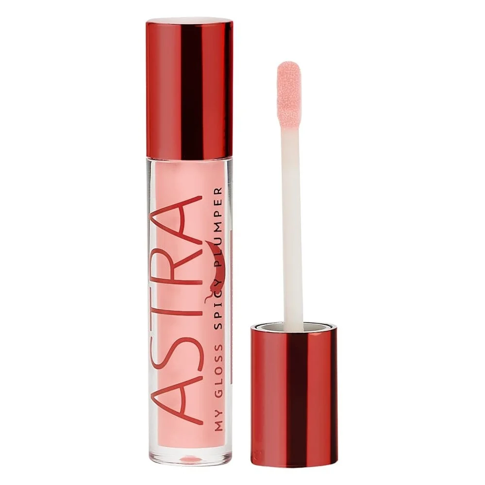 ASTRA MAKE-UP My Gloss Spicy Plumper