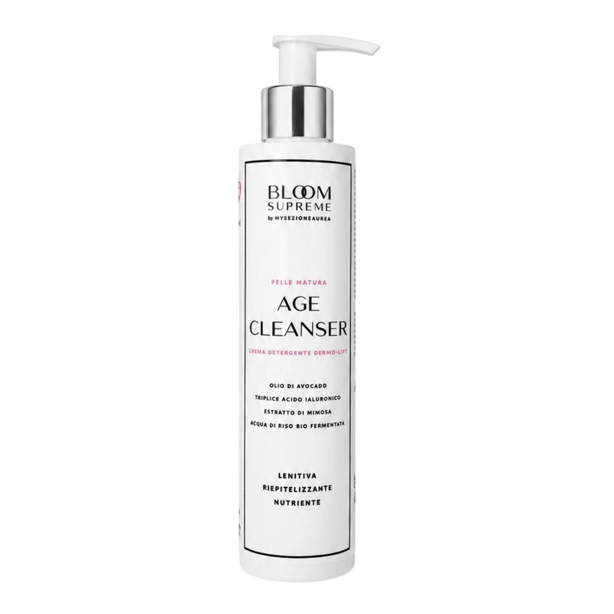 MY SEZIONE AUREA Bloom Supreme – Age Cleanser