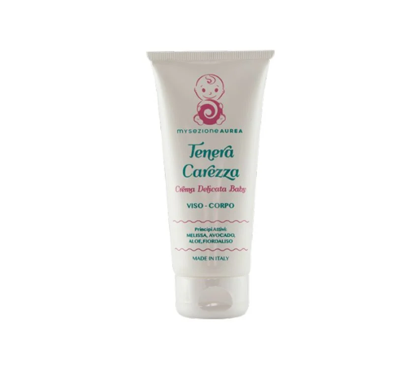 MY SEZIONE AUREA Tenera Carezza – Crema Delicata Viso Corpo