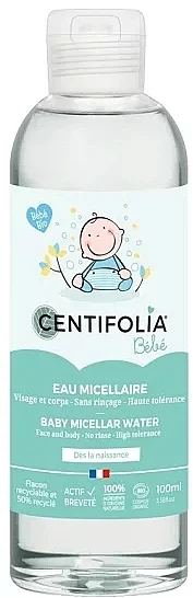 Acqua micellare per bambini viso e corpo