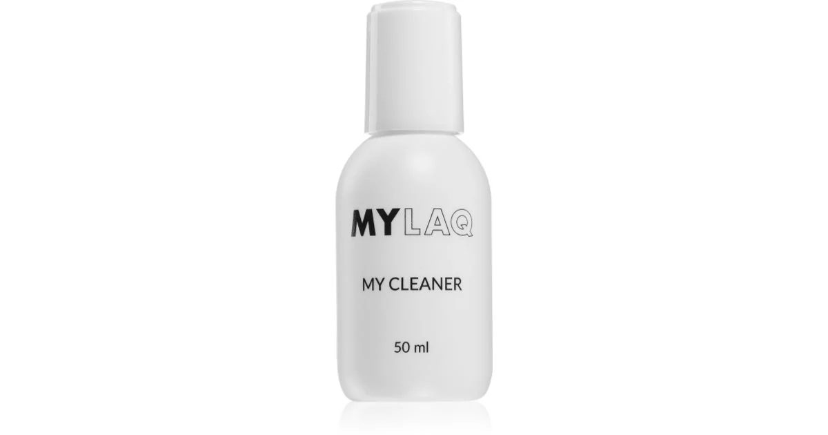 MYLAQ detergente per unghie 50 ml