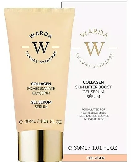 Siero gel con collagene