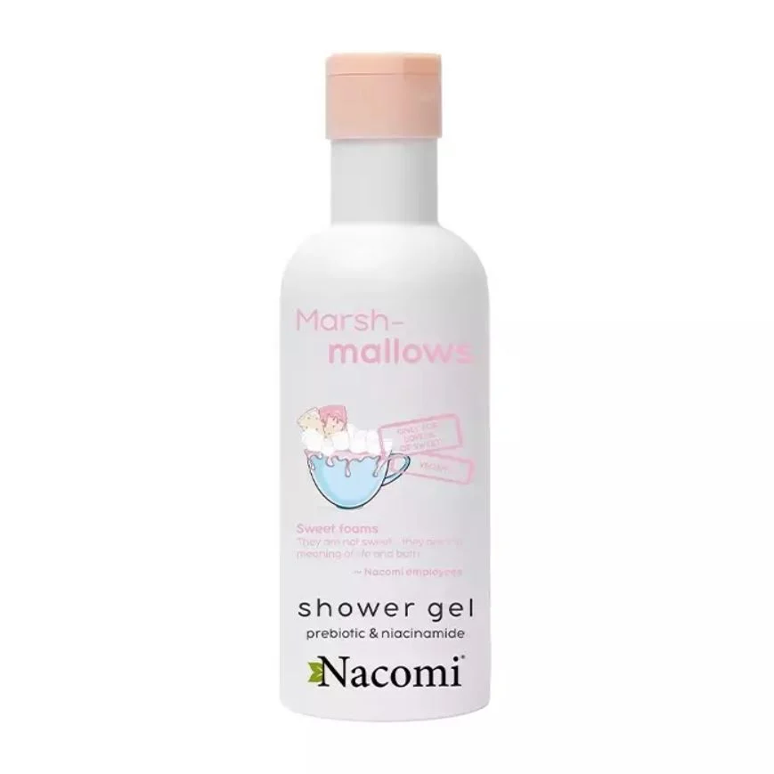 NACOMI Shower Gel Marshmallow
