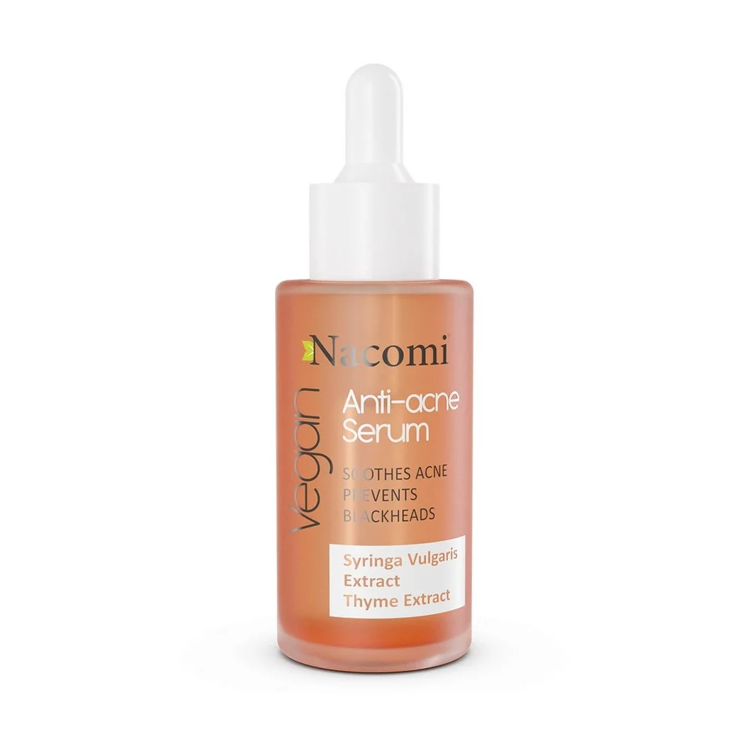 NACOMI Siero Lenitivo Antiacne