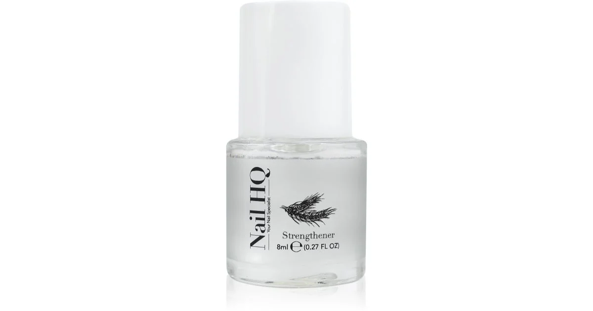 Nail HQ Essentials smalto rinforzante per unghie 8 ml