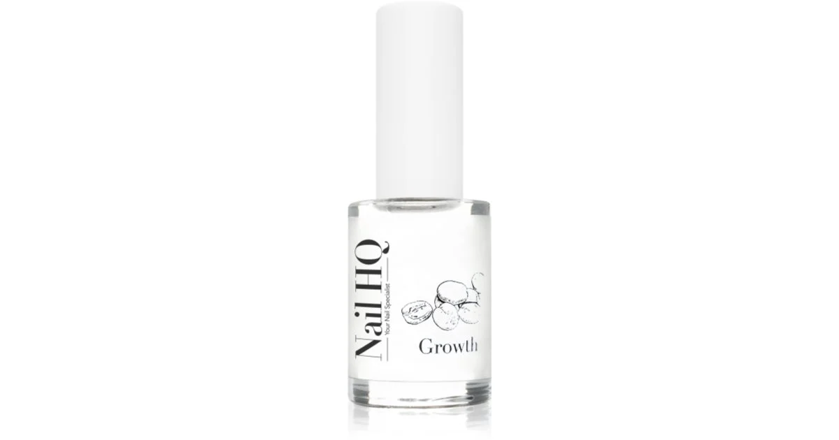 Nail HQ Growth smalto per unghie nutriente 10 ml