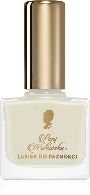Pani Walewska smalto per unghie e asciugatura rapida colore No. 20 White Pearl 9 ml