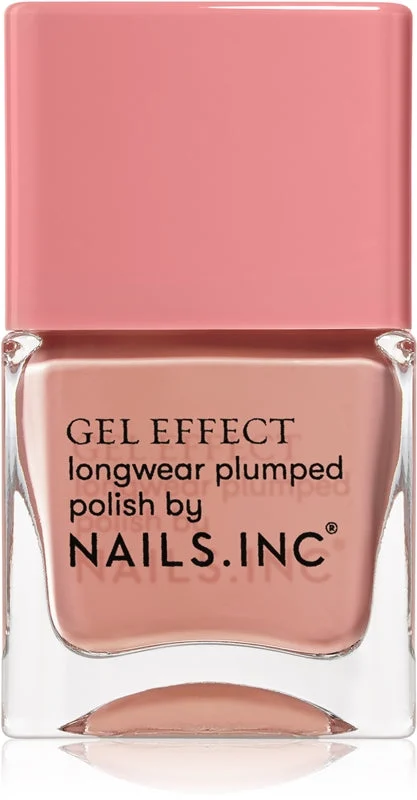 Nails Inc. Gel Effect smalto per unghie lunga tenuta colore Uptown 14 ml