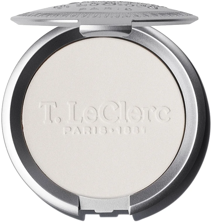 T. LeClerc La Poudre Compacte Dermophile
