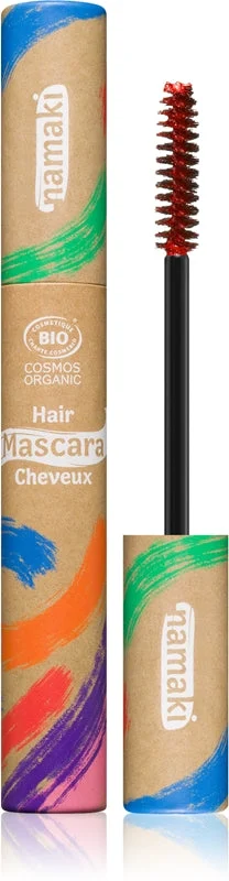 Namaki Mascara per capelli rosso 9 ml