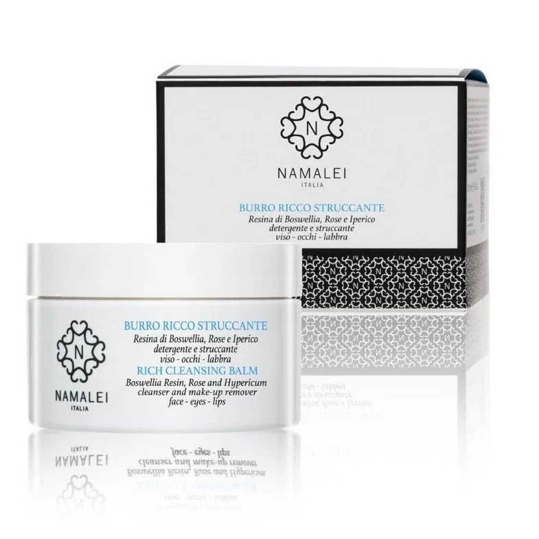 NAMALEI Burro Ricco Struccante