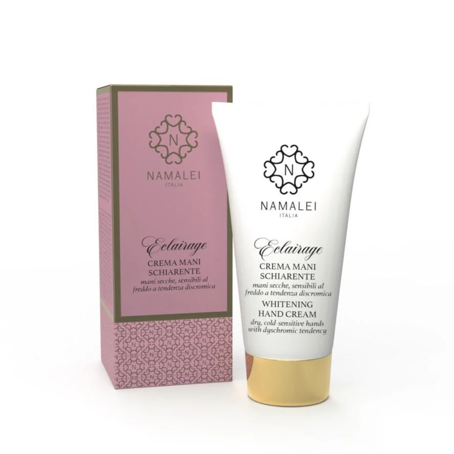 NAMALEI Eclairage Crema Mani Schiarente