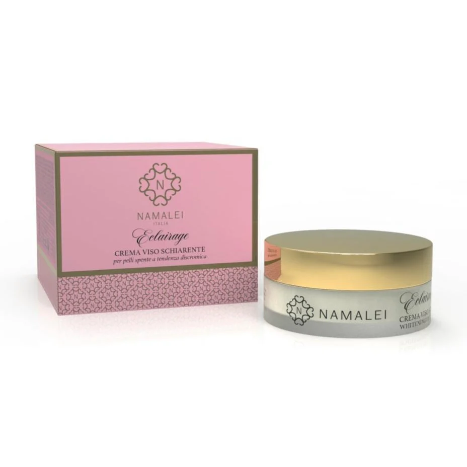 NAMALEI Eclairage Crema Viso Schiarente
