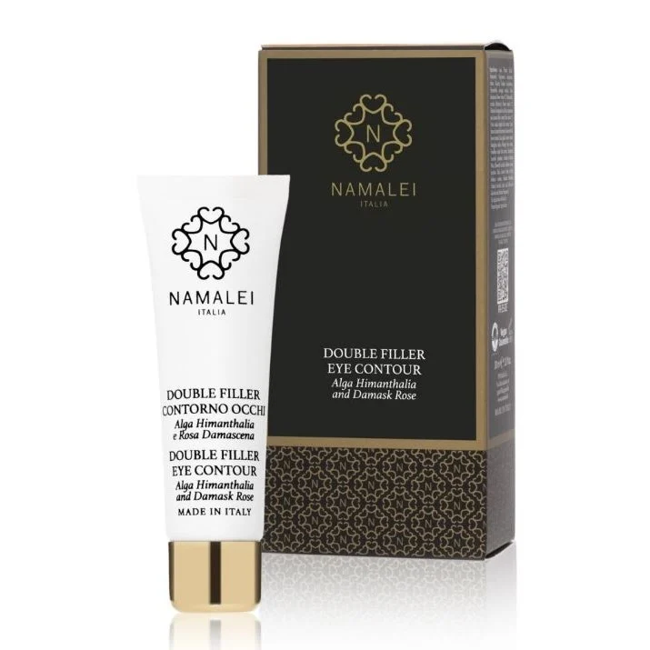 NAMALEI Double Filler Contorno Occhi