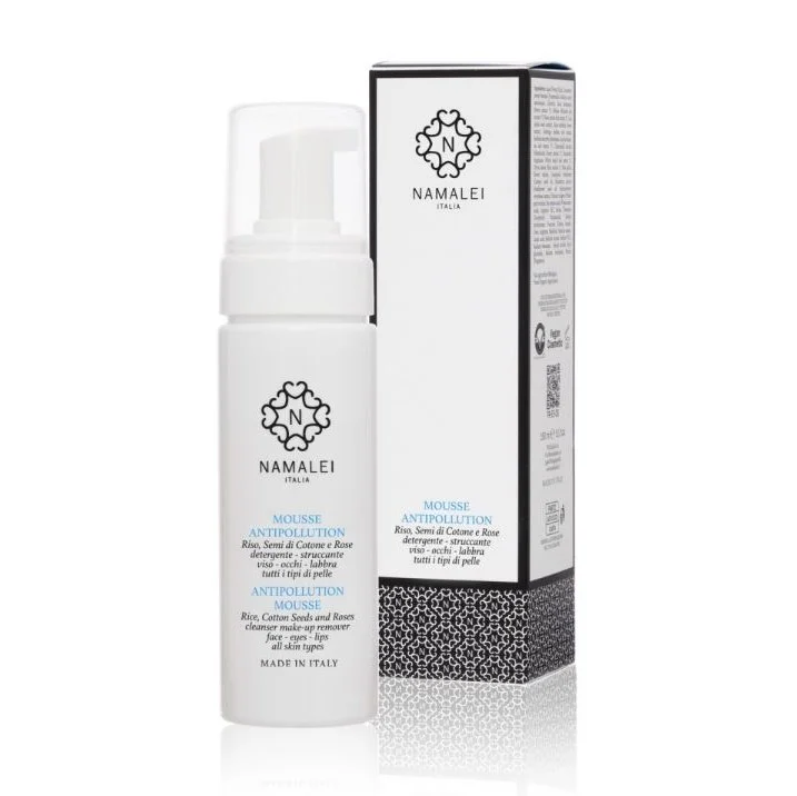 NAMALEI Mousse Antipollution