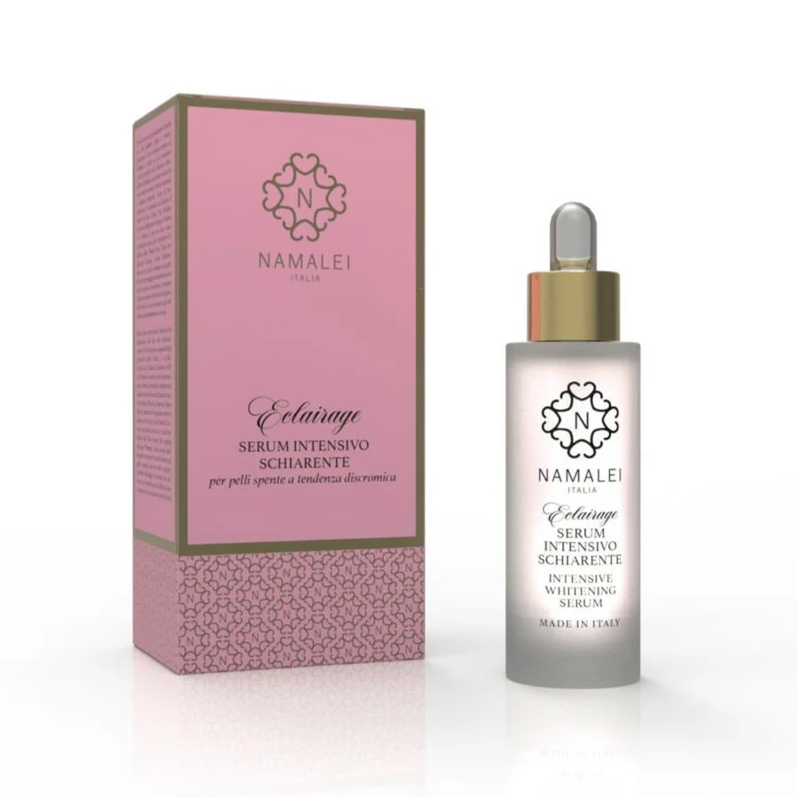 NAMALEI Eclairage Serum Intensivo Schiarente