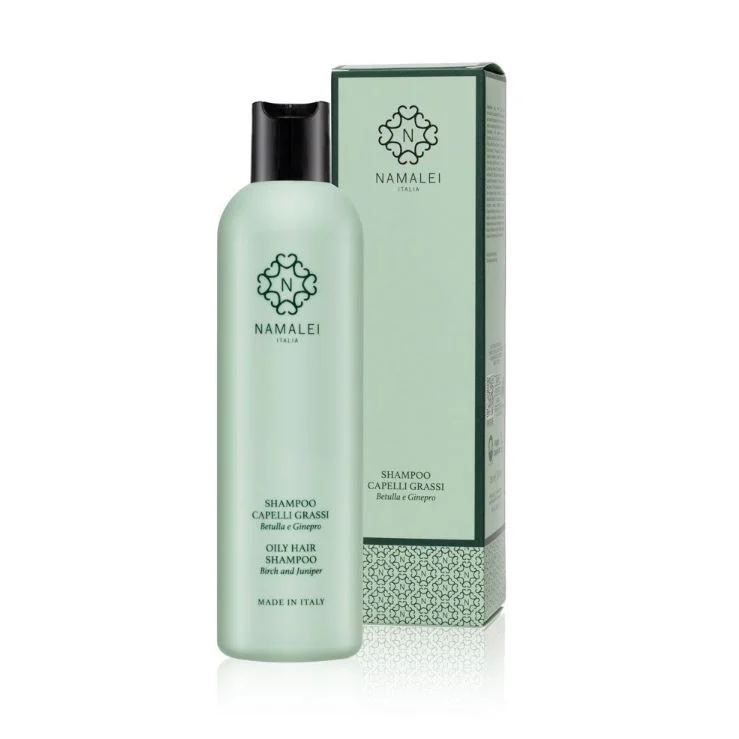 NAMALEI Shampoo Capelli Grassi
