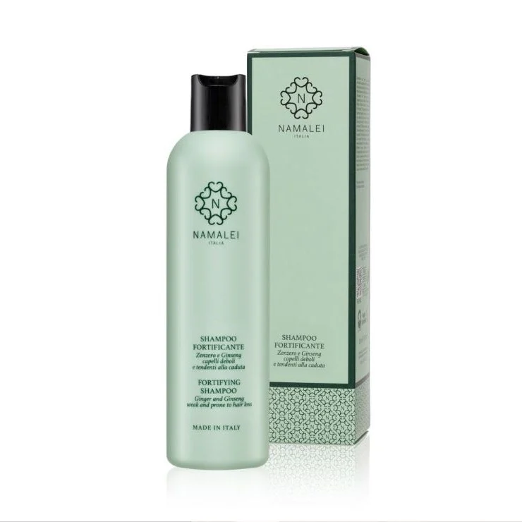 NAMALEI Shampoo Fortificante