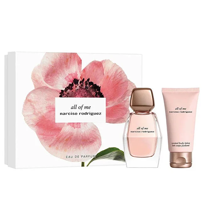Narciso rodriguez All Of Me - EDP 50 ml + lozione corpo 50 ml
