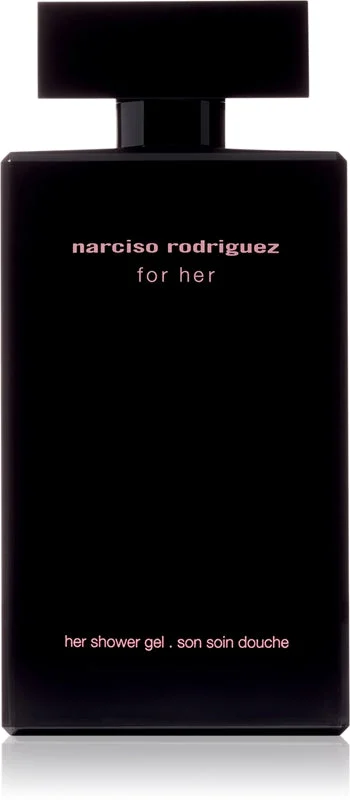 Narciso Rodriguez per lei Gel Doccia 200ml