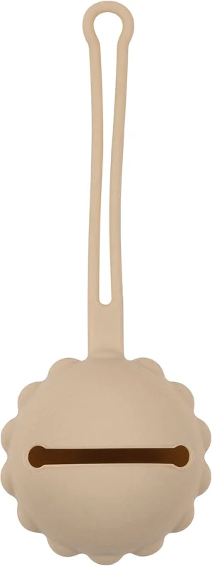 NATTOU Pacifier Case porta ciuccio Sabbia