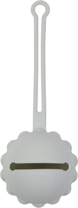 NATTOU Pacifier Case porta ciuccio grigio chiaro