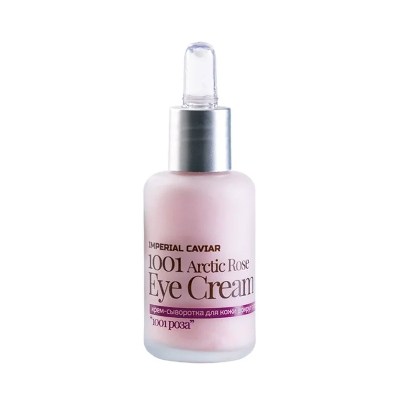 NATURA SIBERICA Imperial Caviar – 1001 Arctic Roses Rejuvenating Eye Cream | Contorno Occhi