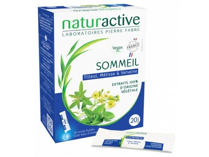 Naturactive Sonno 20 stick fluidi