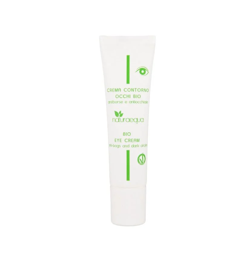 NATURAEQUA Crema Contorno Occhi Antiborse e Antiocchiaie