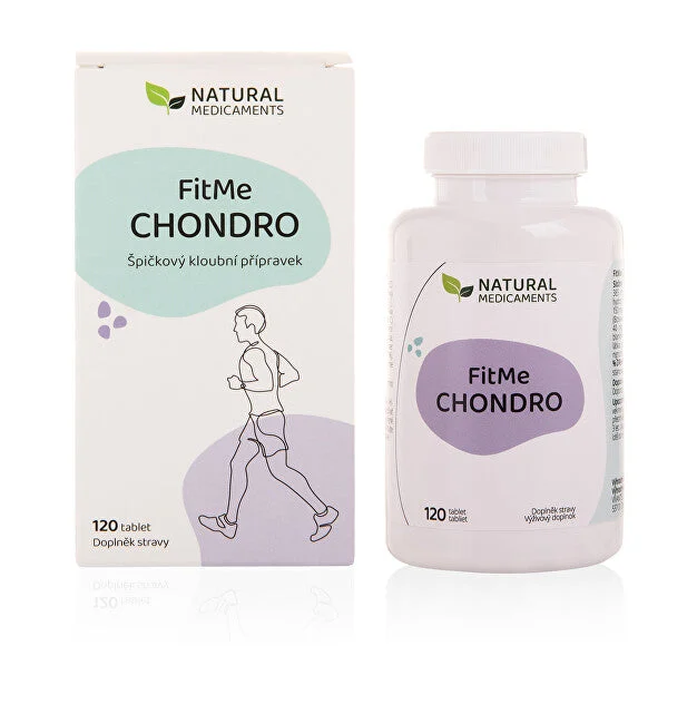 Natural medicaments FitMe Chondro 120 compresse