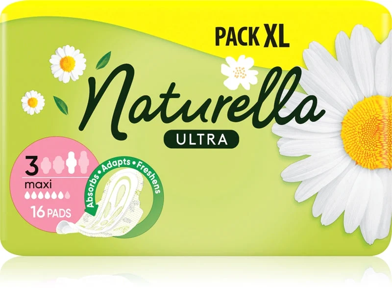 Naturella Normal Ultra Maxi assorbenti 16 pezzi
