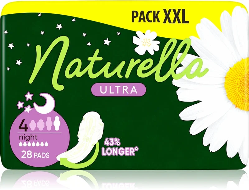 Naturella Ultra Night assorbenti 28 pezzi