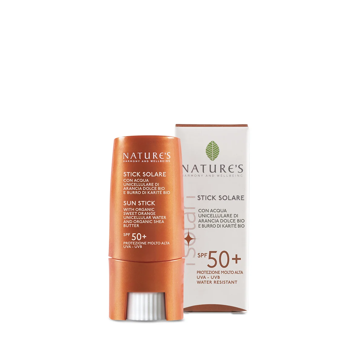 NATURE’S Stick Solare SPF 50+
