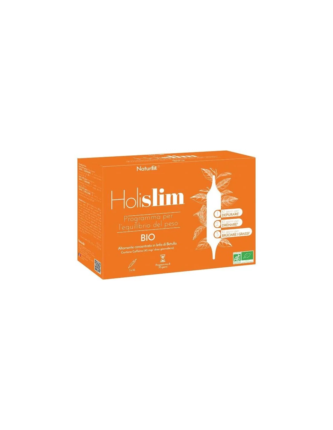 Naturfit Holislim® Bio 30 fiale