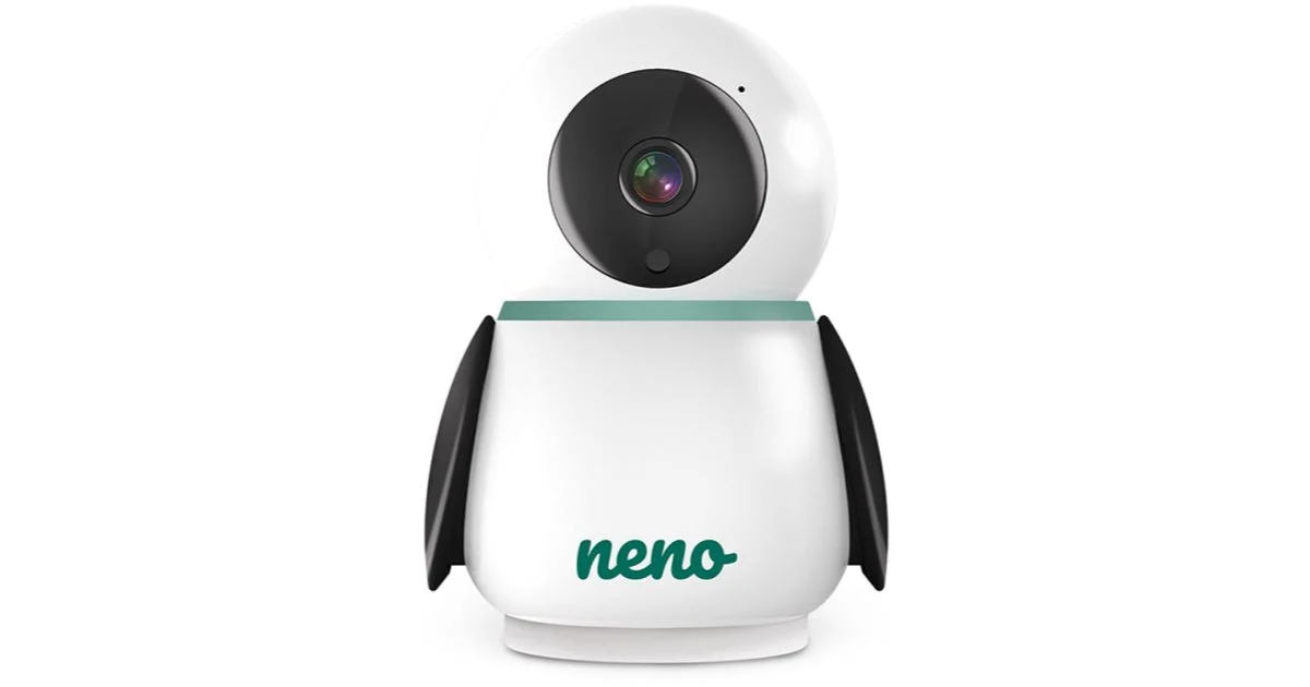 NENO Avante video baby monitor