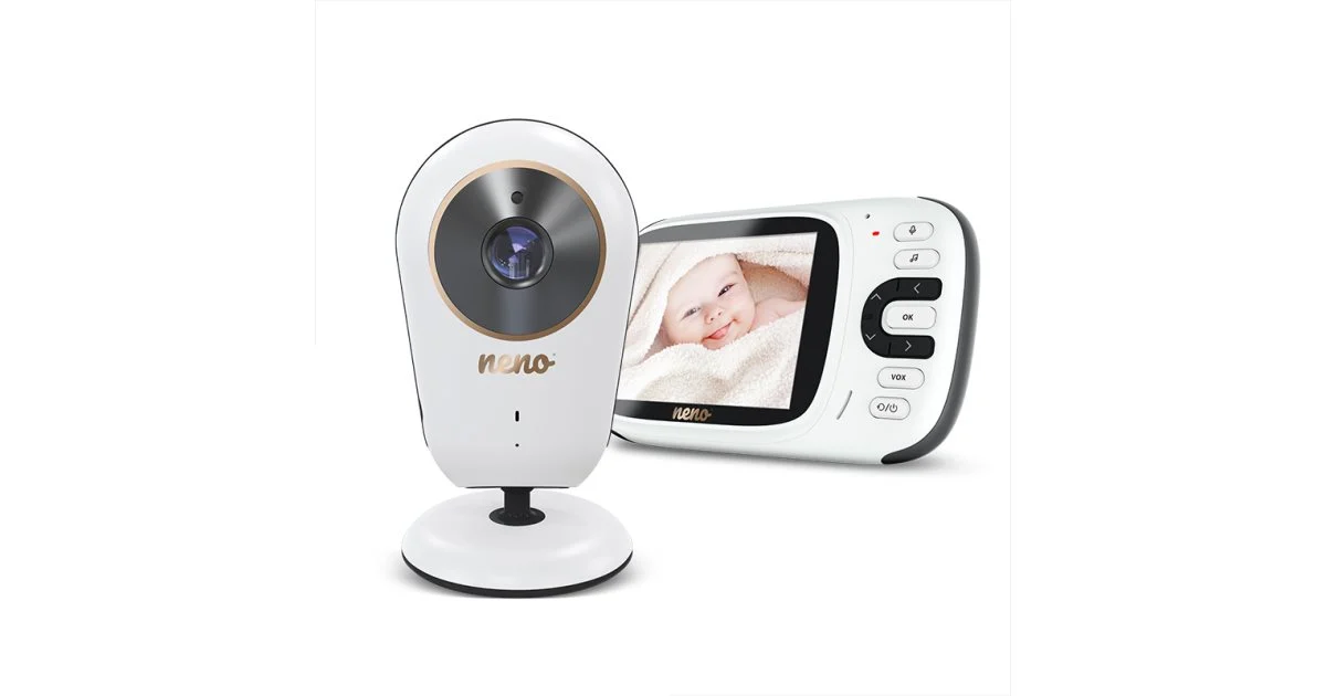 NENO Vera Baby Monitor video digitale