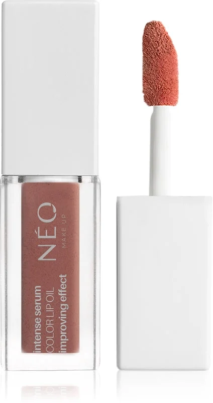 NEO MAKE UP Intense siero Color rossetto liquido idratante lucido colore 03 4,5 ml