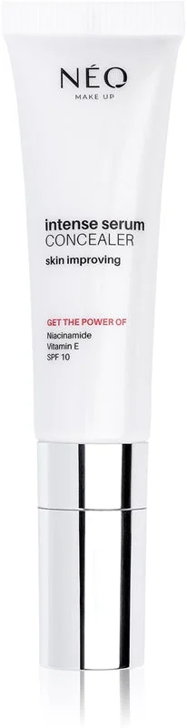 NEO MAKE UP Intense Siero correttore occhi illuminante e idratante colore 02 avorio 5 ml