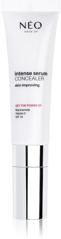 NEO MAKE UP Intense Siero correttore occhi illuminante e idratante colore 04 dorato 5 ml