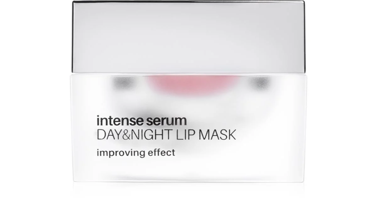 NEO MAKE UP Intense siero giono e notte maschera idratante per le labbra 6,5 ml