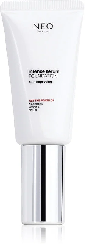 NEO MAKE UP Intense siero fondotinta leggero SPF 30 colore 03 Natural 30 ml